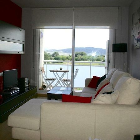 Apartamento Can Xavi Santa Barbara Luaran gambar