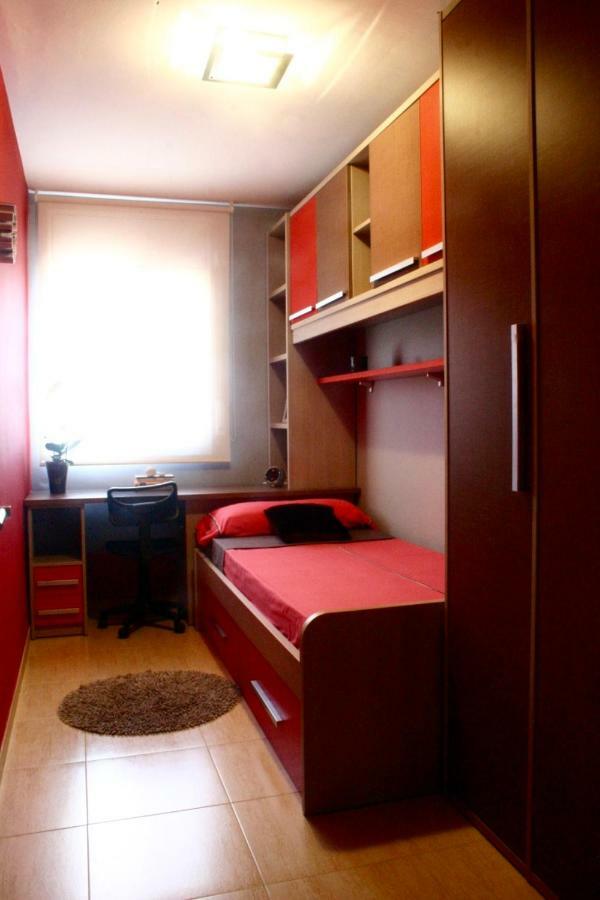 Apartamento Can Xavi Santa Barbara Luaran gambar