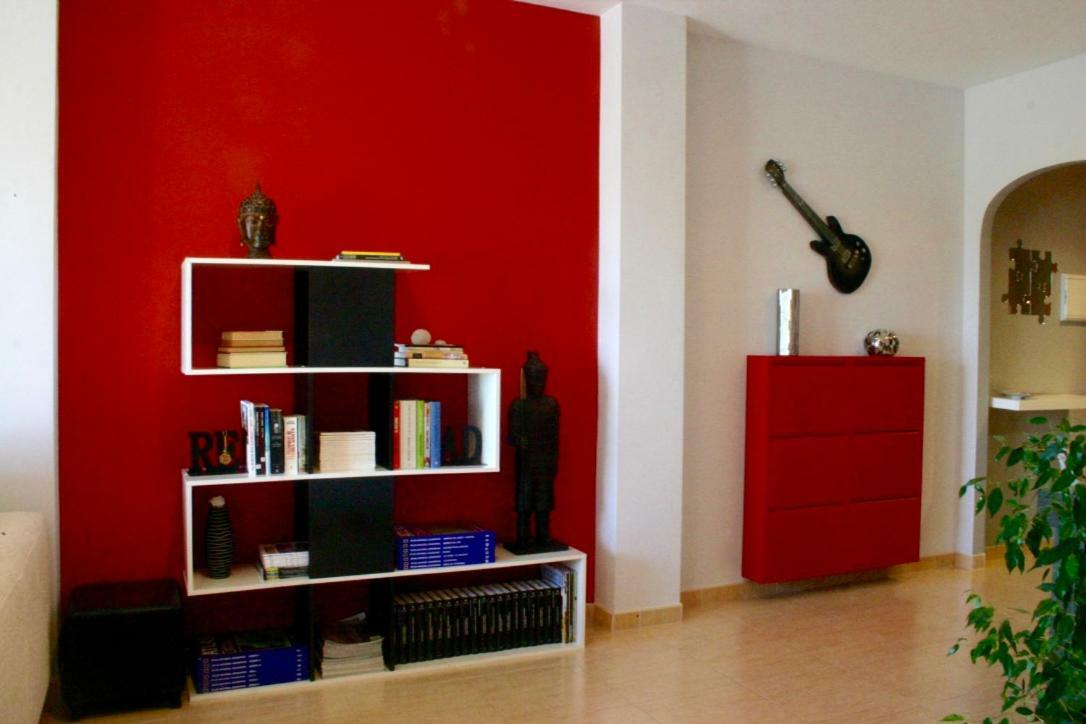 Apartamento Can Xavi Santa Barbara Luaran gambar