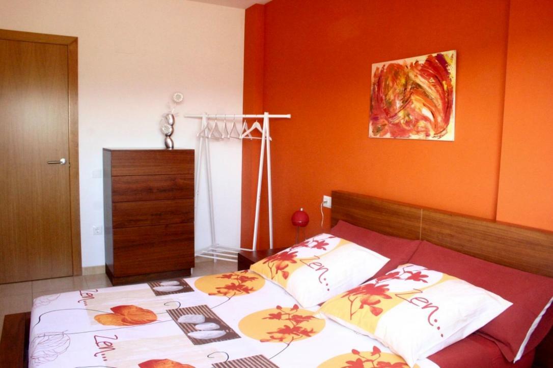 Apartamento Can Xavi Santa Barbara Luaran gambar