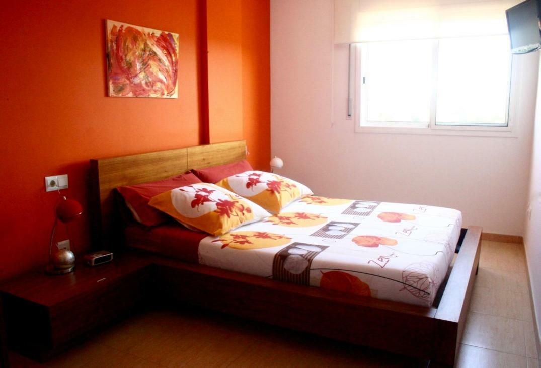 Apartamento Can Xavi Santa Barbara Luaran gambar