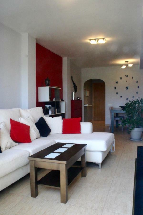 Apartamento Can Xavi Santa Barbara Luaran gambar