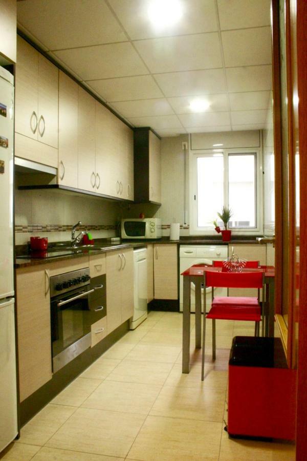 Apartamento Can Xavi Santa Barbara Luaran gambar